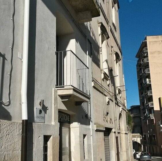 Bed and Breakfast Al Bastione Relais Suite & Rooms