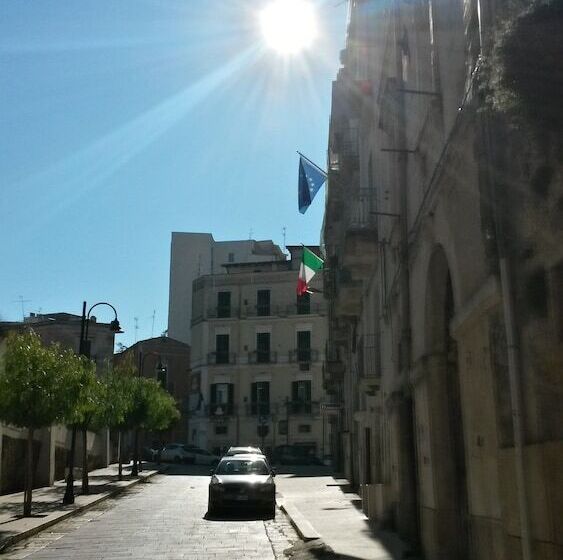 Bed and Breakfast Al Bastione Relais Suite & Rooms