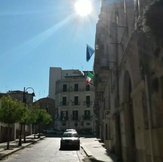 Aamiaismajoitus (B&B) Al Bastione Relais Suite & Rooms