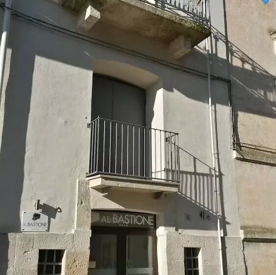 Aamiaismajoitus (B&B) Al Bastione Relais Suite & Rooms