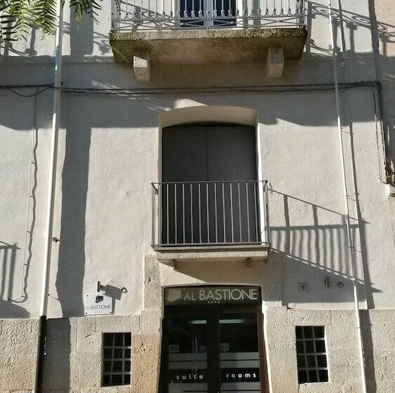 Bed and Breakfast Al Bastione Relais Suite & Rooms