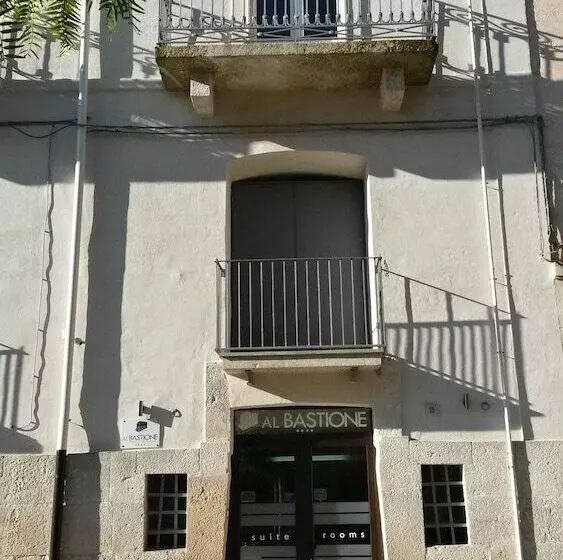 Aamiaismajoitus (B&B) Al Bastione Relais Suite & Rooms