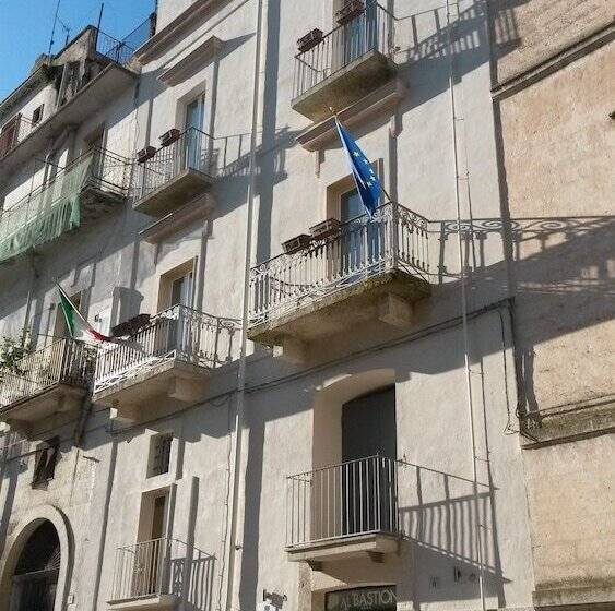 Bed and Breakfast Al Bastione Relais Suite & Rooms