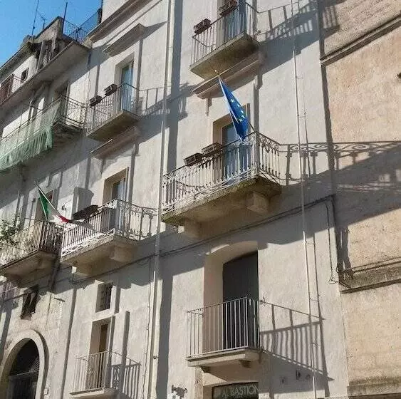 Aamiaismajoitus (B&B) Al Bastione Relais Suite & Rooms