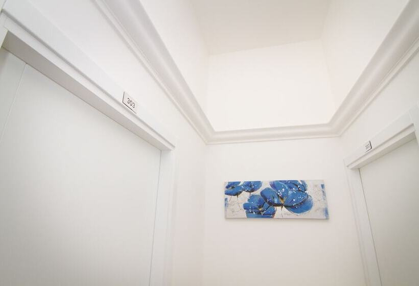 Bed and Breakfast Al Bastione Relais Suite & Rooms