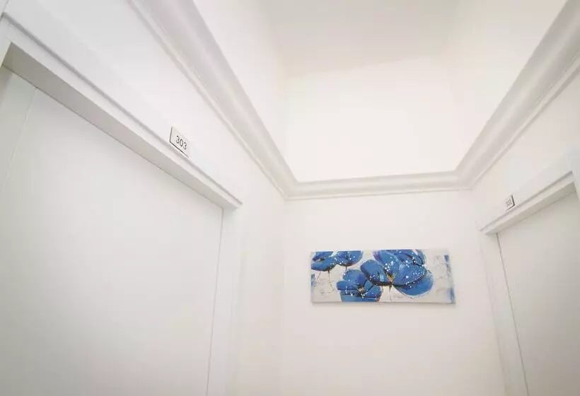 Aamiaismajoitus (B&B) Al Bastione Relais Suite & Rooms