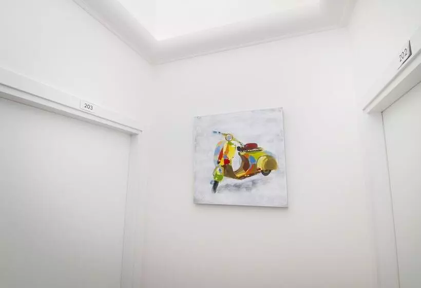 Aamiaismajoitus (B&B) Al Bastione Relais Suite & Rooms