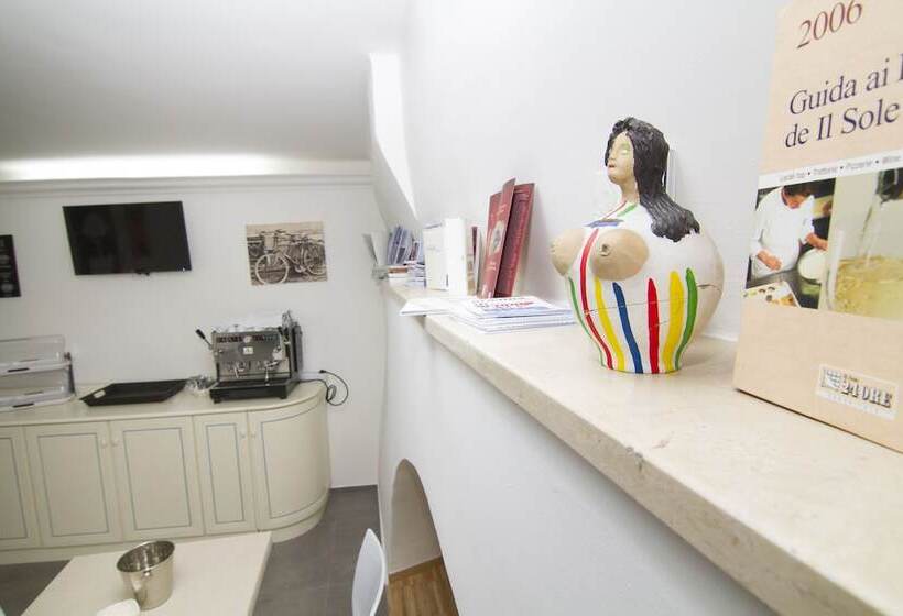 Bed and Breakfast Al Bastione Relais Suite & Rooms