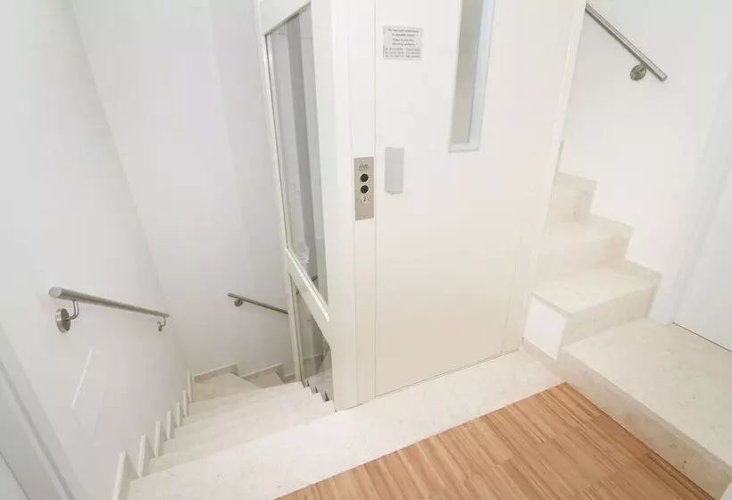 Aamiaismajoitus (B&B) Al Bastione Relais Suite & Rooms