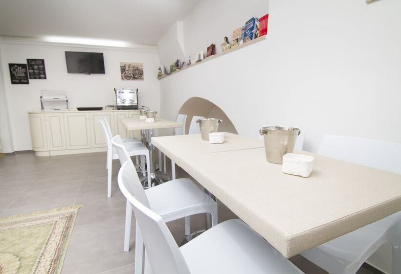 Bed and Breakfast Al Bastione Relais Suite & Rooms