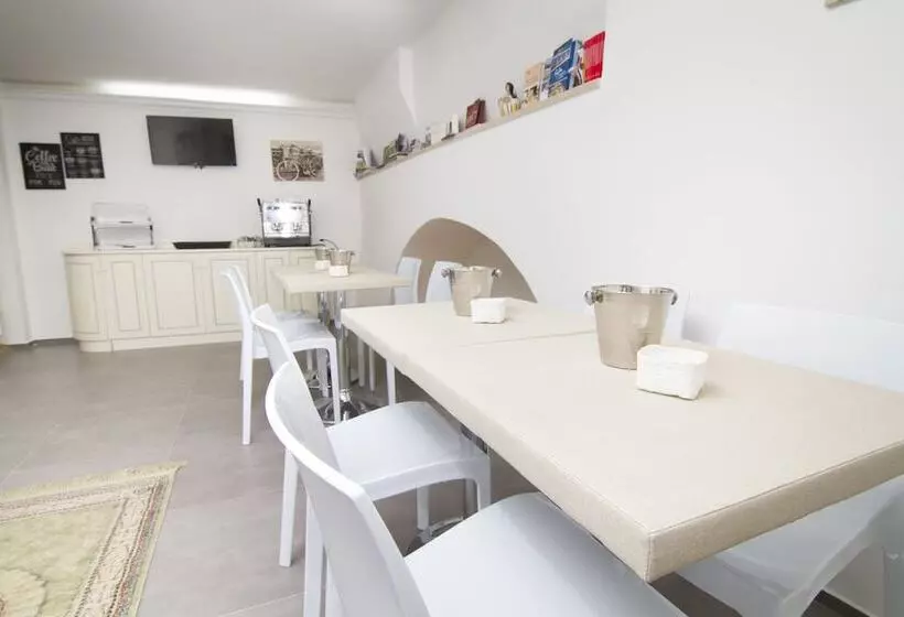 Aamiaismajoitus (B&B) Al Bastione Relais Suite & Rooms