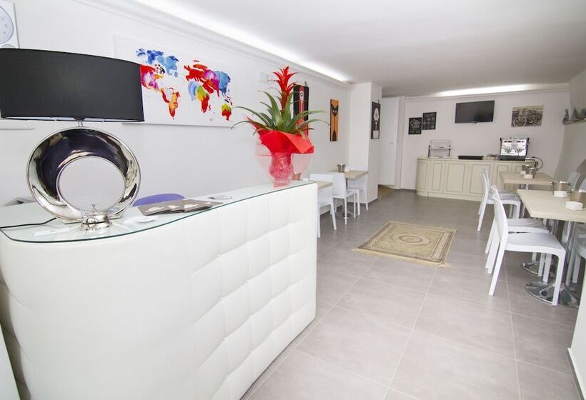 Bed and Breakfast Al Bastione Relais Suite & Rooms