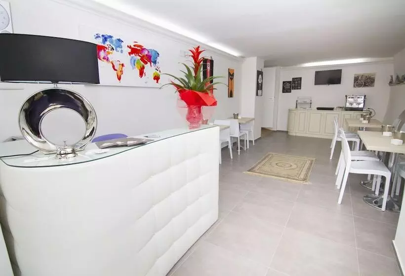 Aamiaismajoitus (B&B) Al Bastione Relais Suite & Rooms