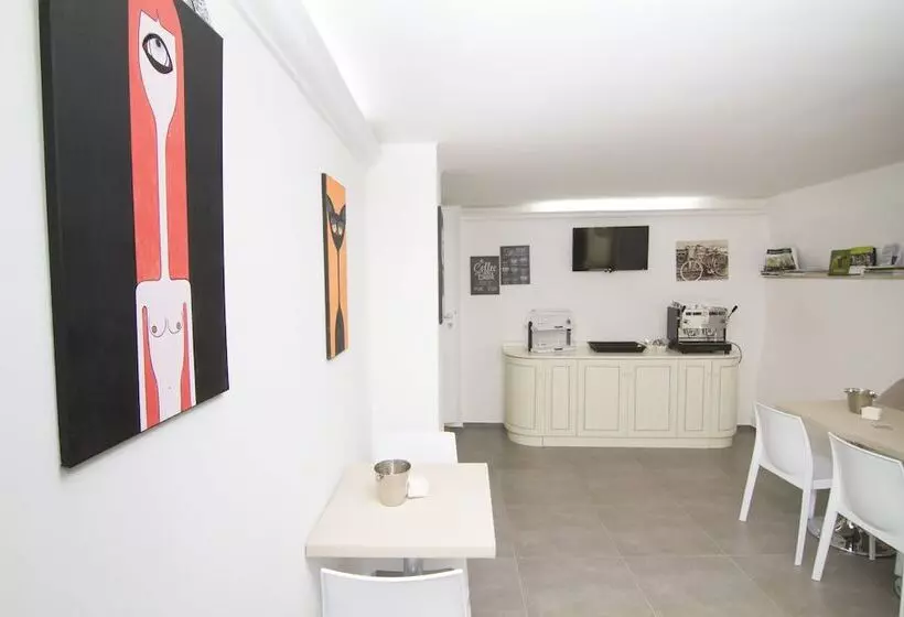 Aamiaismajoitus (B&B) Al Bastione Relais Suite & Rooms