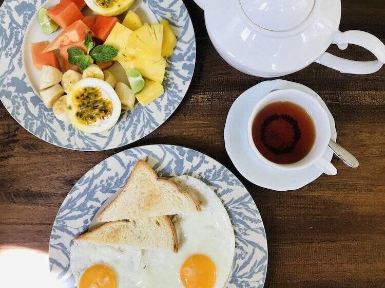 Bed and Breakfast Jungle Soul