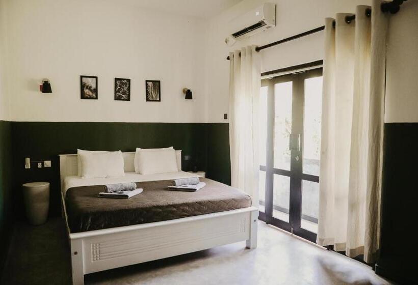 Bed and Breakfast Jungle Soul