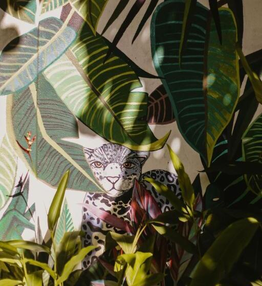 Bed and Breakfast Jungle Soul