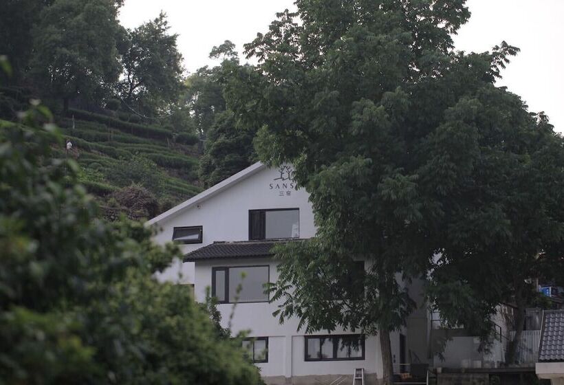 צימר Hangzhou Sansu