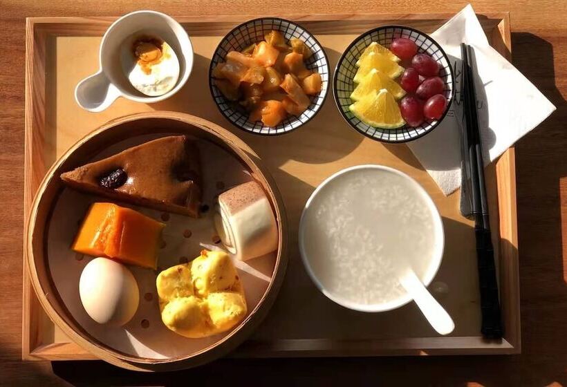 צימר Hangzhou Sansu