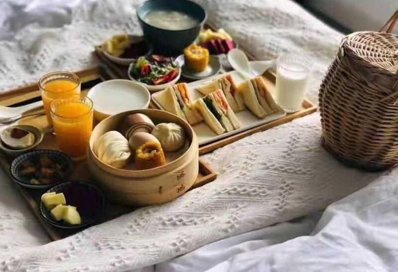 צימר Hangzhou Sansu