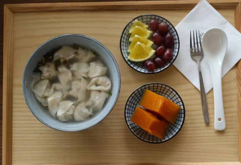 צימר Hangzhou Sansu