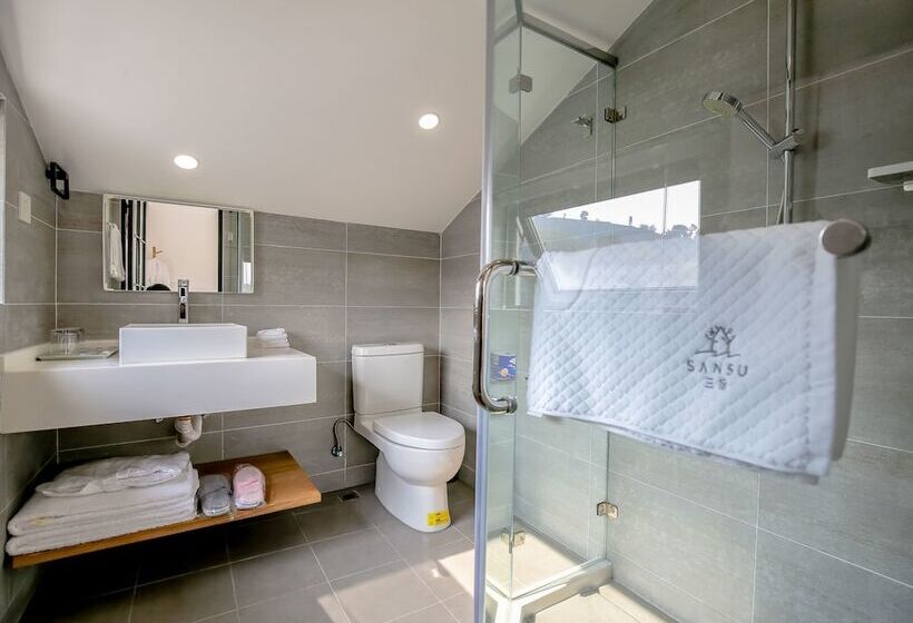 צימר Hangzhou Sansu