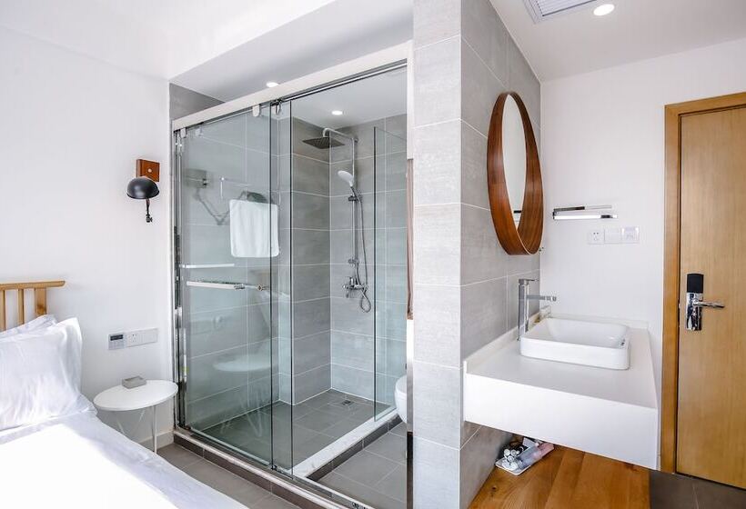 צימר Hangzhou Sansu