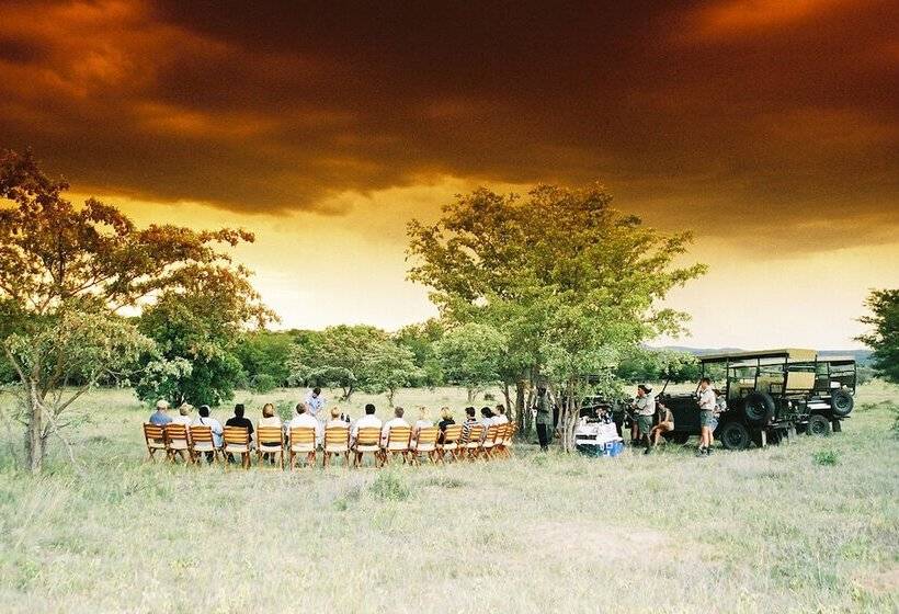 Отель Kaingo Game Reserve