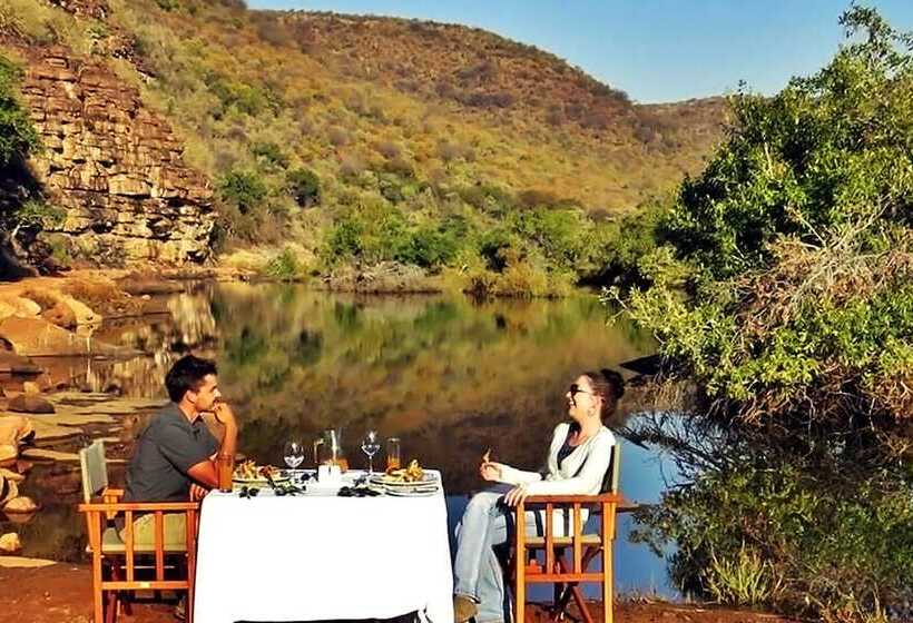 Отель Kaingo Game Reserve