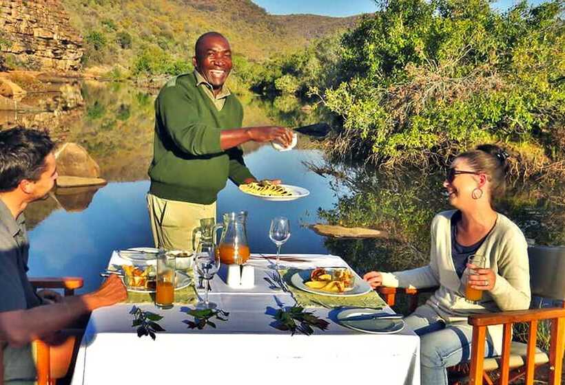 Отель Kaingo Game Reserve