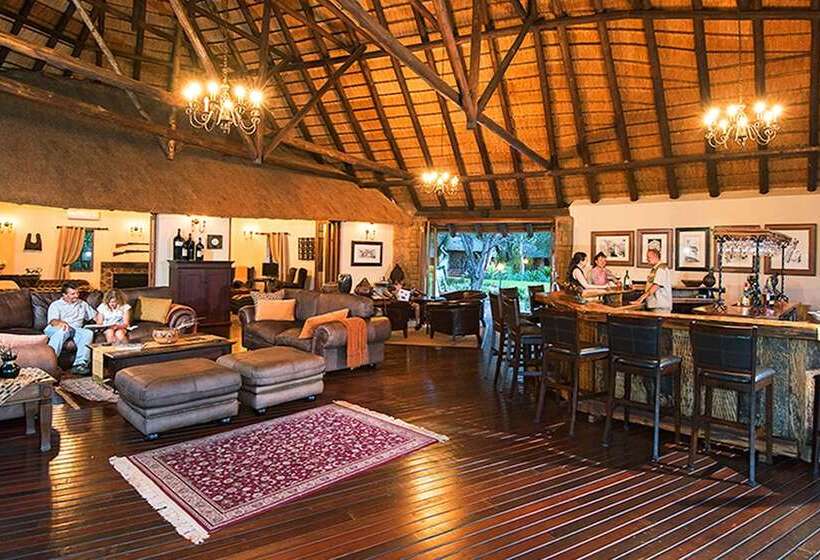 Отель Kaingo Game Reserve