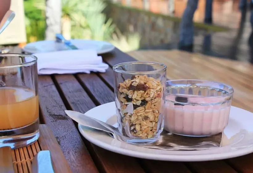 Hotelli Kaingo Game Reserve