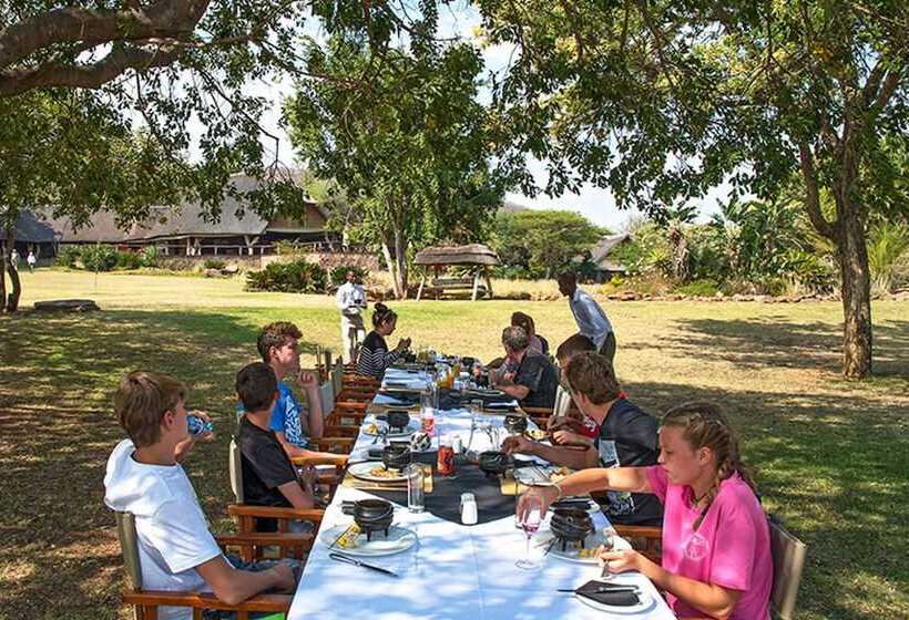 Отель Kaingo Game Reserve