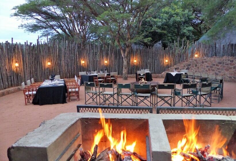 Отель Kaingo Game Reserve