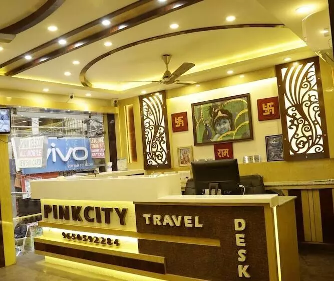 هتل Pink City By Comfort Rooms
