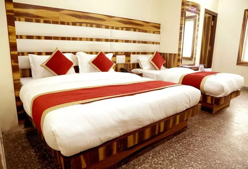 هتل Pink City By Comfort Rooms