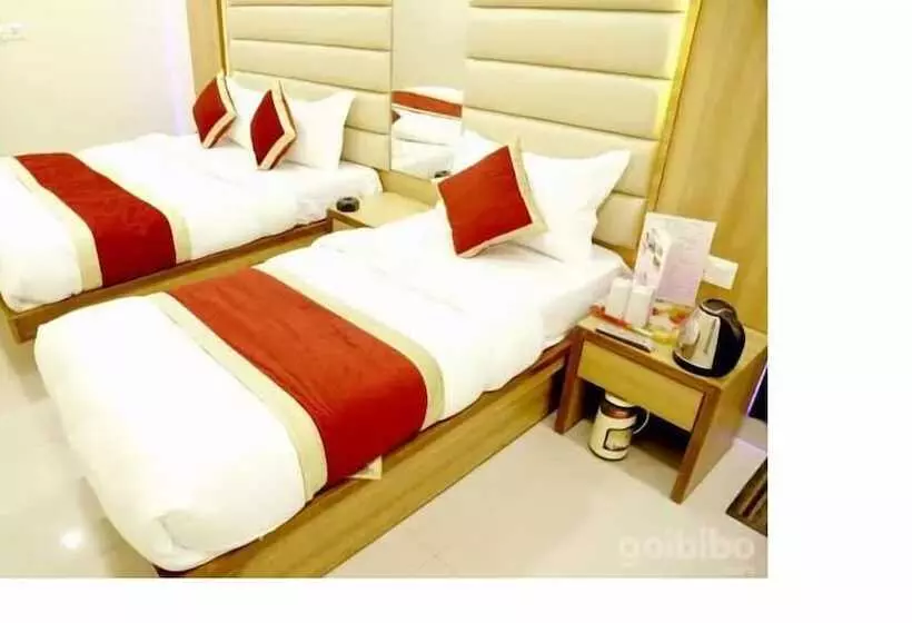 هتل Pink City By Comfort Rooms