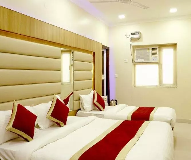 هتل Pink City By Comfort Rooms
