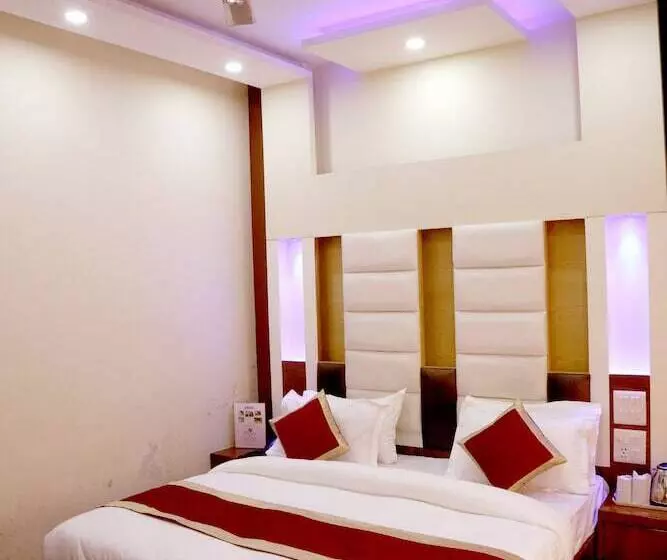هتل Pink City By Comfort Rooms