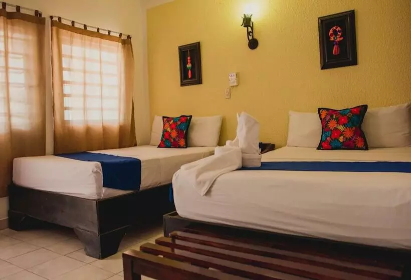 ホテル Posada Kin