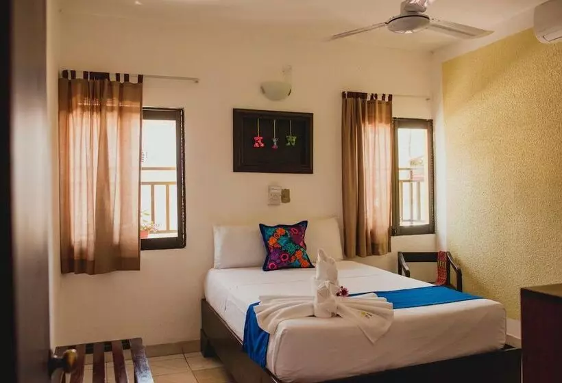 ホテル Posada Kin