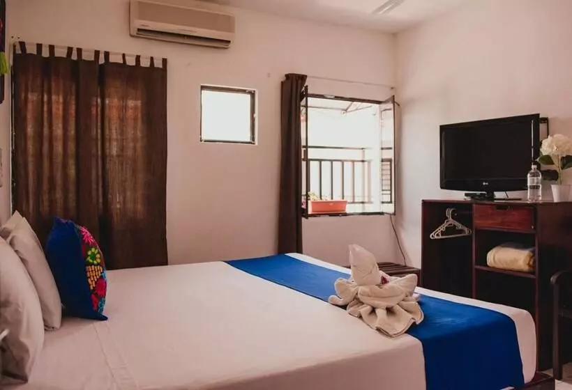 ホテル Posada Kin