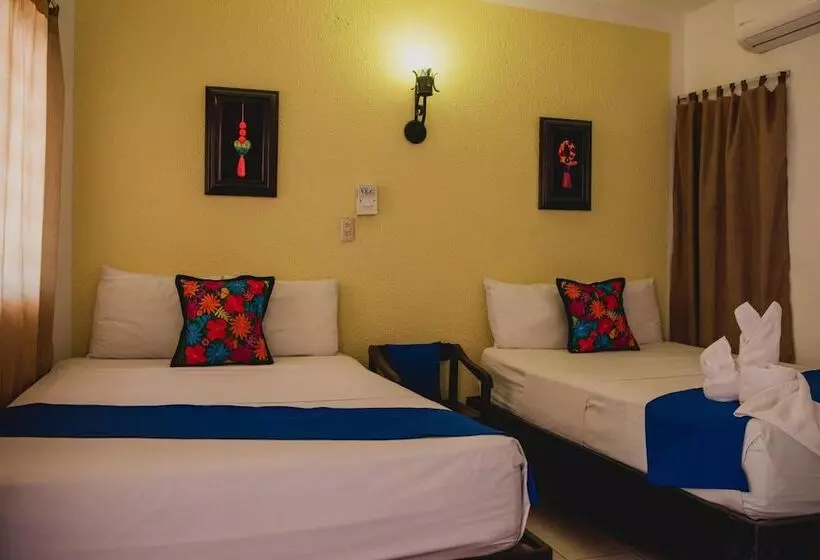 ホテル Posada Kin