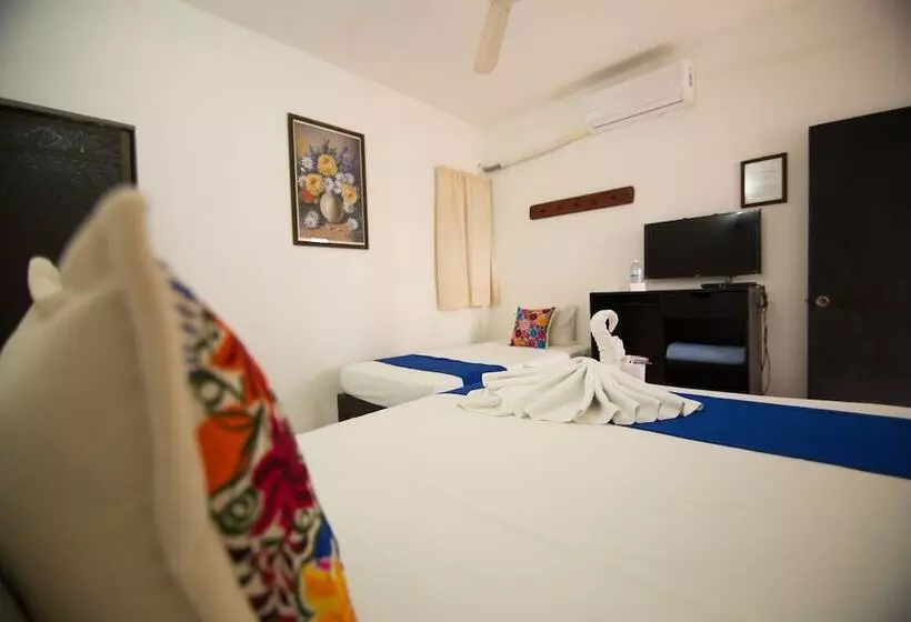 ホテル Posada Kin