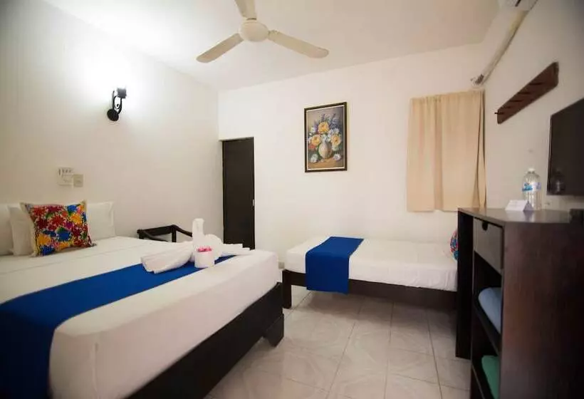 ホテル Posada Kin