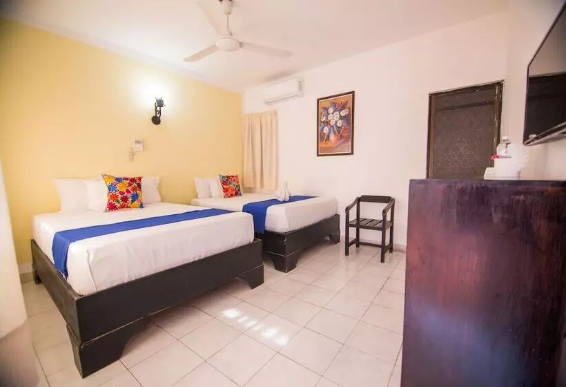 ホテル Posada Kin