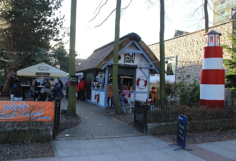 Seapark Hotel Wellness & Spa