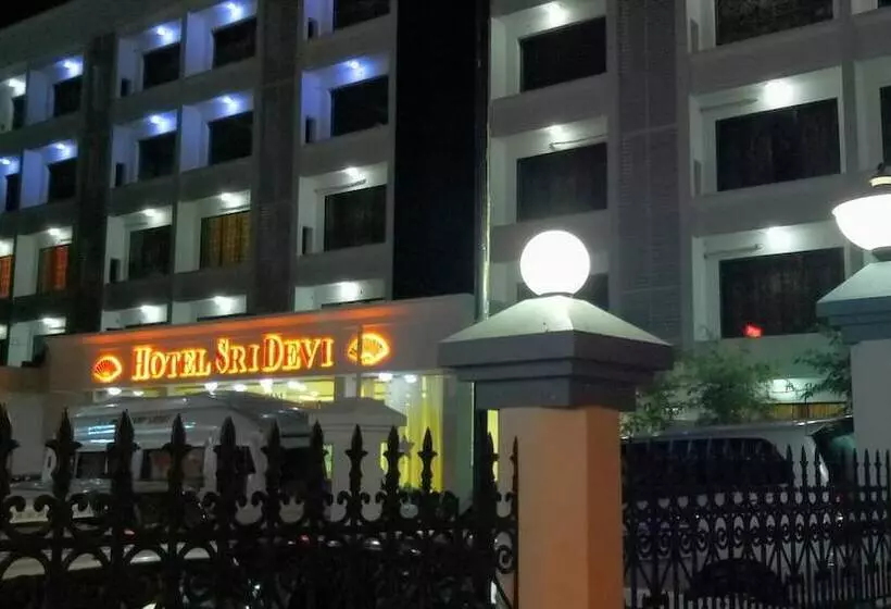 Hôtel Sri Devi