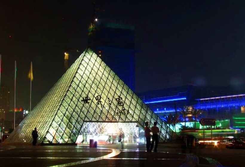 Ikea Apartment Hotel Nanshan Branch