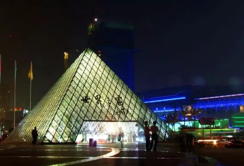 Ikea Apartment Hotel Nanshan Branch